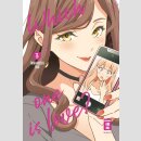 Which One Is Love? Bd. 3