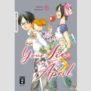 Your Lie in April Bd. 6