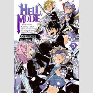 Hell Mode Bd. 5