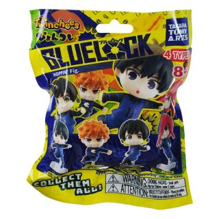 BLUE LOCK Twinchees Minifiguren Hoppin 5 cm TF