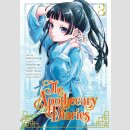 The Apothecary Diaries vol. 3