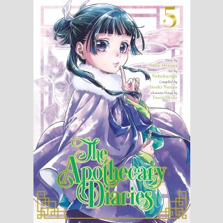 The Apothecary Diaries vol. 5