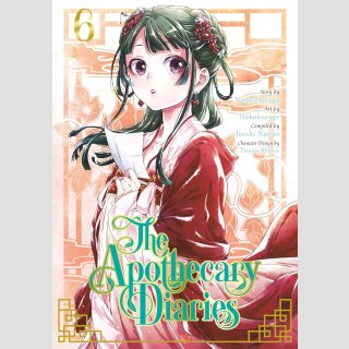 The Apothecary Diaries vol. 6