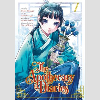 The Apothecary Diaries vol. 7