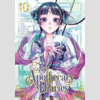 The Apothecary Diaries vol. 10