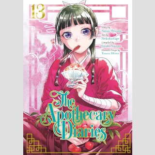The Apothecary Diaries vol. 13