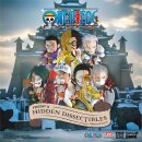 ONE PIECE Hidden Dissectibles MARINES EDITION TF