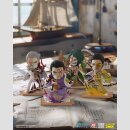 ONE PIECE Hidden Dissectibles MARINES EDITION TF
