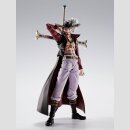 One Piece S.H.Figuarts Actionfigur Dracule Mihawk Hawkeye...