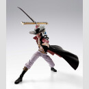 One Piece S.H.Figuarts Actionfigur Dracule Mihawk Hawkeye 17 cm