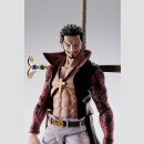 One Piece S.H.Figuarts Actionfigur Dracule Mihawk Hawkeye 17 cm