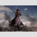 One Piece S.H.Figuarts Actionfigur Dracule Mihawk Hawkeye...