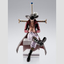 One Piece S.H.Figuarts Actionfigur Dracule Mihawk Hawkeye 17 cm