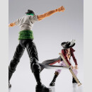 One Piece S.H.Figuarts Actionfigur Dracule Mihawk Hawkeye 17 cm