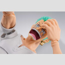 One Piece S.H.Figuarts Actionfigur Dracule Mihawk Hawkeye 17 cm
