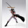 One Piece S.H.Figuarts Actionfigur Dracule Mihawk Hawkeye 17 cm