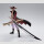 One Piece S.H.Figuarts Actionfigur Dracule Mihawk Hawkeye 17 cm