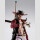 One Piece S.H.Figuarts Actionfigur Dracule Mihawk Hawkeye 17 cm