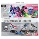 GUNDAM CARD GAME ASSEMBLE STARTER DECK [ST04A] Seed Strike -EN-  MAX 1 STK: PRO KUNDE
