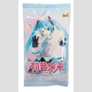 VOCALOID ♪ HATSUNE MIKU Booster Pack ～Shining Supersta～...