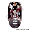 DEATH NOTE Diorama Acryl Aufsteller LIGHT, RYUK & REM