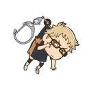 HAIKYU!! Tsumamare Anhänger TSUKISHIMA KEI
