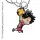 HAIKYU!! Tsumamare Anhänger TETSURO KUROO