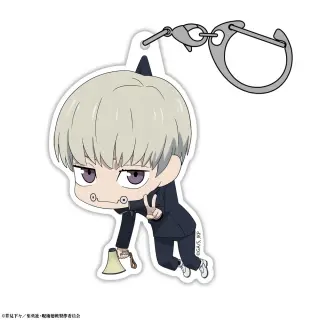 JUJUTSU KAISEN Tsumamare Acryl Anhänger INUMAKI TOGE
