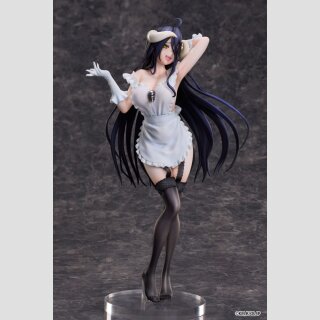 ELCOCO 1/7 PVC STATUE Overlord ALBEDO