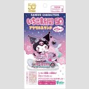 SANRIO CHARACTERS Ichigo Shimbun 50th Anniversary Acryl...