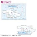 SANRIO CHARACTERS Ichigo Shimbun 50th Anniversary Acryl Aufsteller