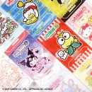 SANRIO CHARACTERS Ichigo Shimbun 50th Anniversary Acryl Aufsteller