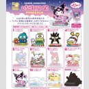 SANRIO CHARACTERS Ichigo Shimbun 50th Anniversary Acryl...