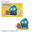 SANRIO CHARACTERS Ichigo Shimbun 50th Anniversary Acryl Aufsteller
