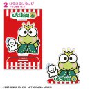 SANRIO CHARACTERS Ichigo Shimbun 50th Anniversary Acryl Aufsteller