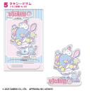 SANRIO CHARACTERS Ichigo Shimbun 50th Anniversary Acryl Aufsteller