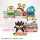 SANRIO CHARACTERS Ichigo Shimbun 50th Anniversary Acryl Aufsteller