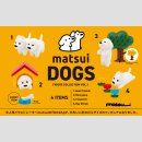 Matsui Dogs Figure Collection Vol.1 TF