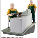SAKAMOTO DAYS Cut Out Scenes Petitrama Series TF