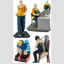 SAKAMOTO DAYS Cut Out Scenes Petitrama Series TF