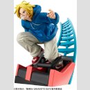 SAKAMOTO DAYS Cut Out Scenes Petitrama Series TF
