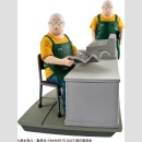 SAKAMOTO DAYS Cut Out Scenes Petitrama Series TF