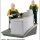 SAKAMOTO DAYS Cut Out Scenes Petitrama Series TF