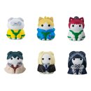 SAKAMOTO DAYS Mega Cat Project Sakamoto Cats Nyantomo...