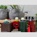 SAKAMOTO DAYS Mega Cat Project Sakamoto Cats Nyantomo Pleasant Sakamotos Store! TF