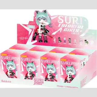Suri Colorful A Girls TF
