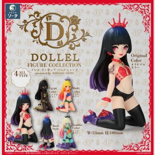 Dollel Figure Collection TF