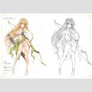 ELF VILLAGE Memorial Notes [Hardcover]