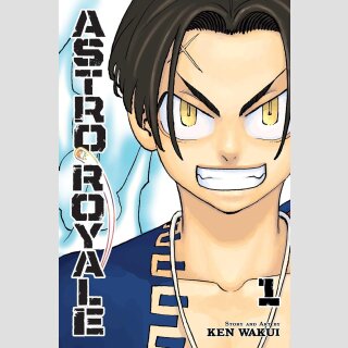 Astro Royale vol. 1