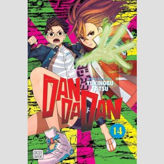 Dandadan vol. 14